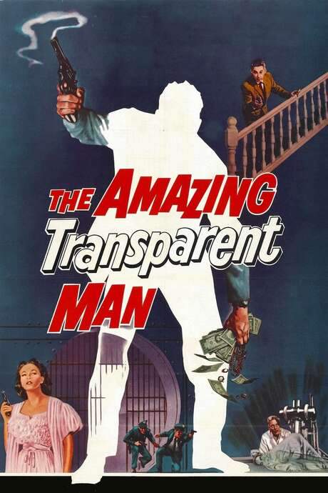The Amazing Transparent Man